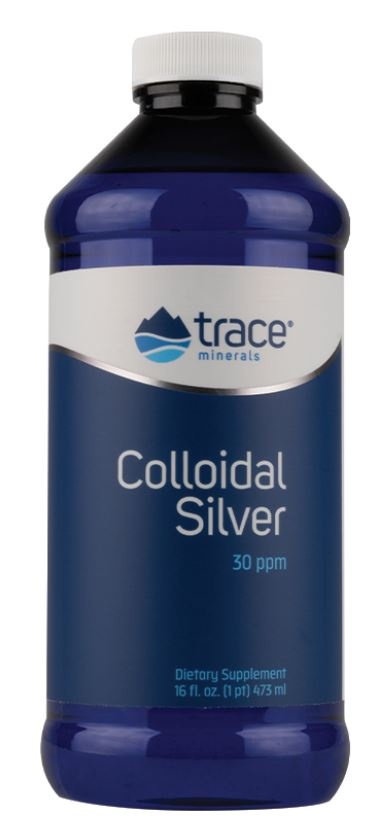 Colloidal Silver 473ml (30ppm) £69.99 from The Finchley Clinic