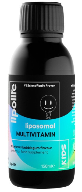 Liposomal Kids Multivitamin