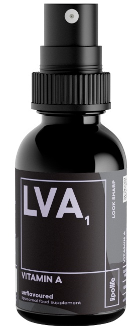 Liposomal Vitamin A (LVA1) - 60ml