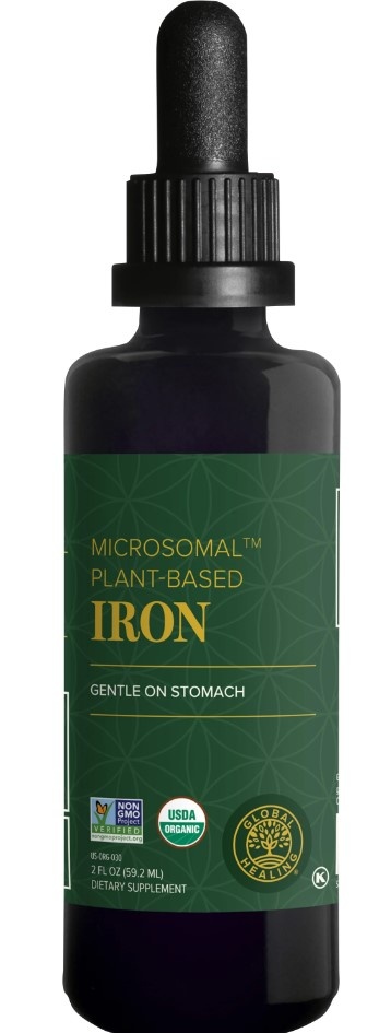 Liquid Iron - 2 fl oz