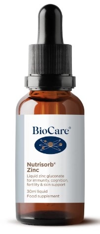 Nutrisorb Zinc 30ml