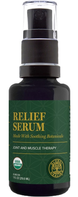 Relief Serum